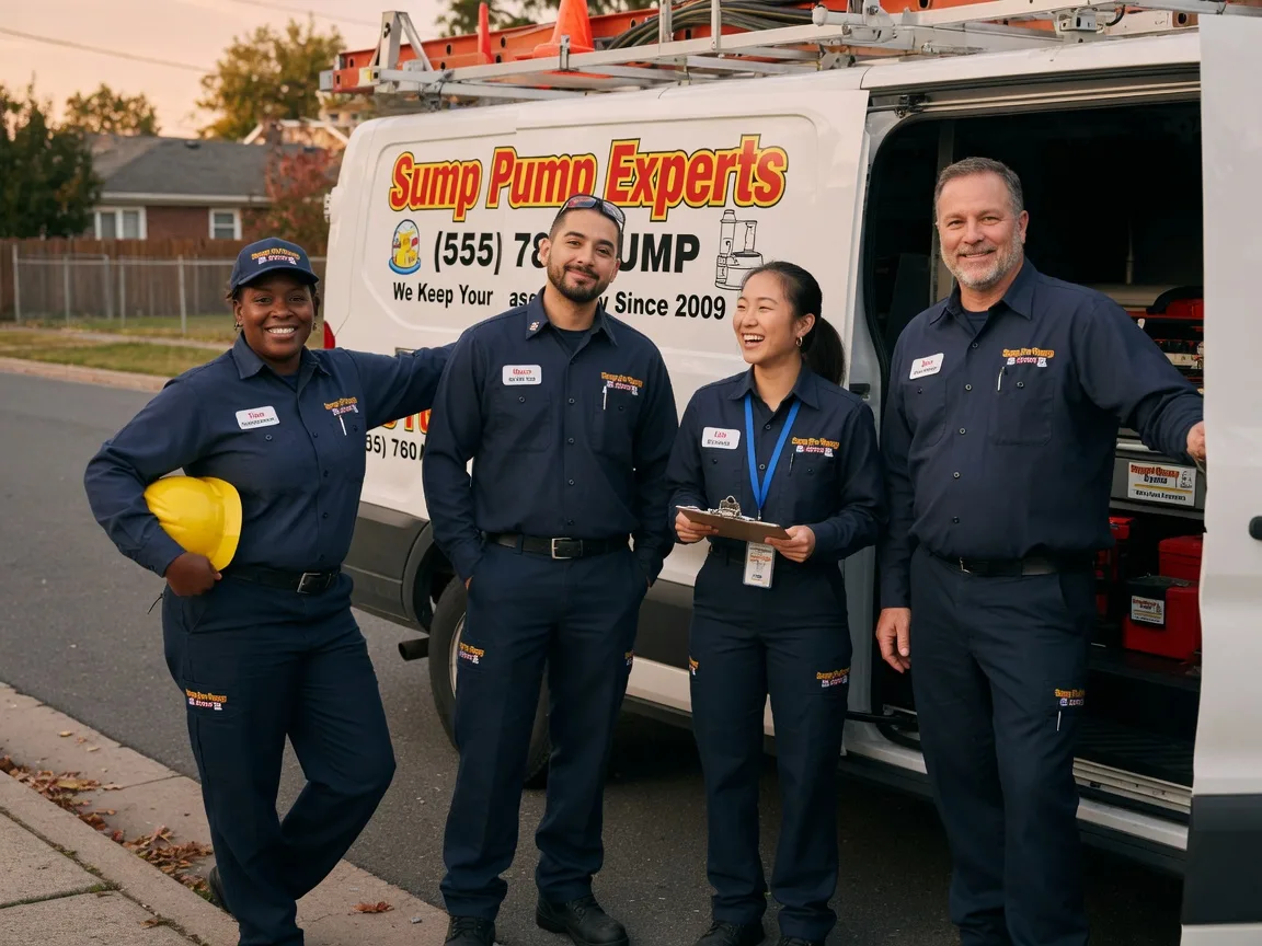 Sump Pump Repair company in Hennepin, OK