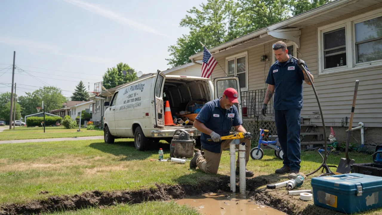 Sump Pump Repair in Hennepin, OK near me